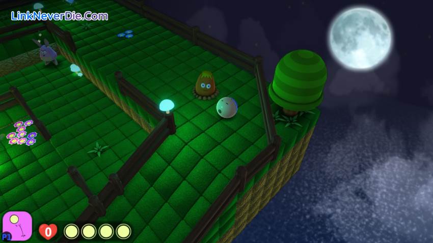 Hình ảnh trong game Bulby - Diamond Course (screenshot)