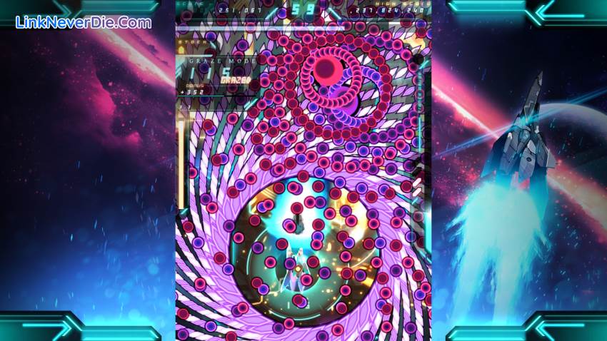 Hình ảnh trong game Danmaku Unlimited 3 (screenshot)