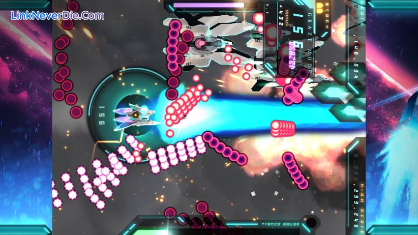 Hình ảnh trong game Danmaku Unlimited 3 (screenshot)