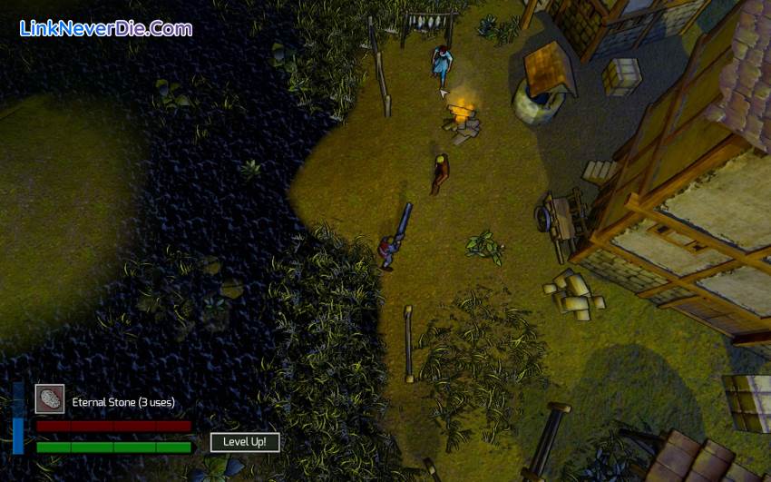 Hình ảnh trong game Davyria: Heroes of Eternity (screenshot)