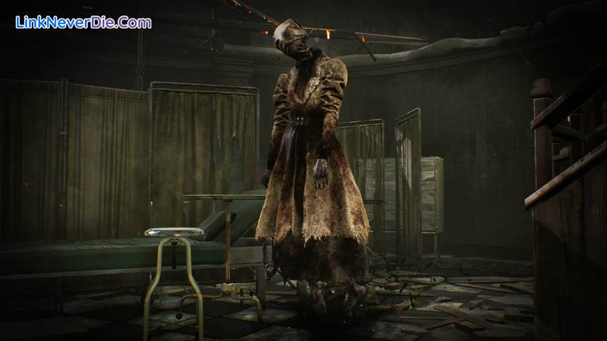 Hình ảnh trong game Dead By Daylight (screenshot)