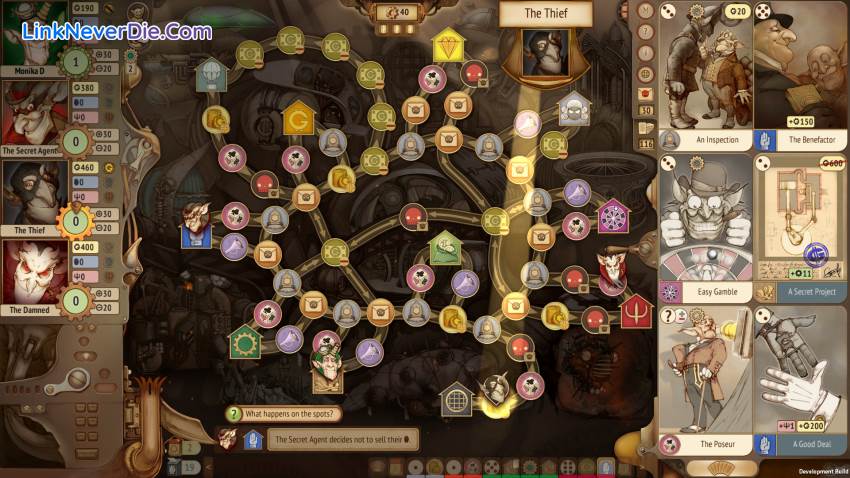 Hình ảnh trong game Gremlins, Inc. (screenshot)
