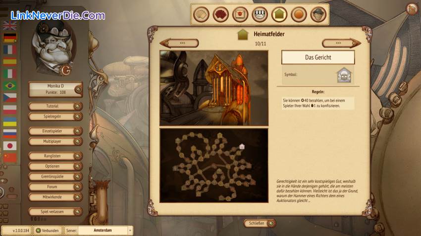 Hình ảnh trong game Gremlins, Inc. (screenshot)