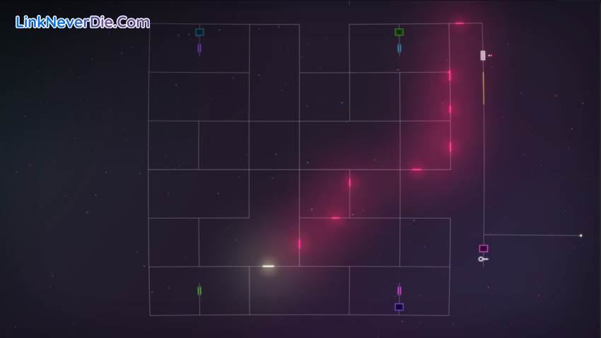 Hình ảnh trong game Linelight (screenshot)