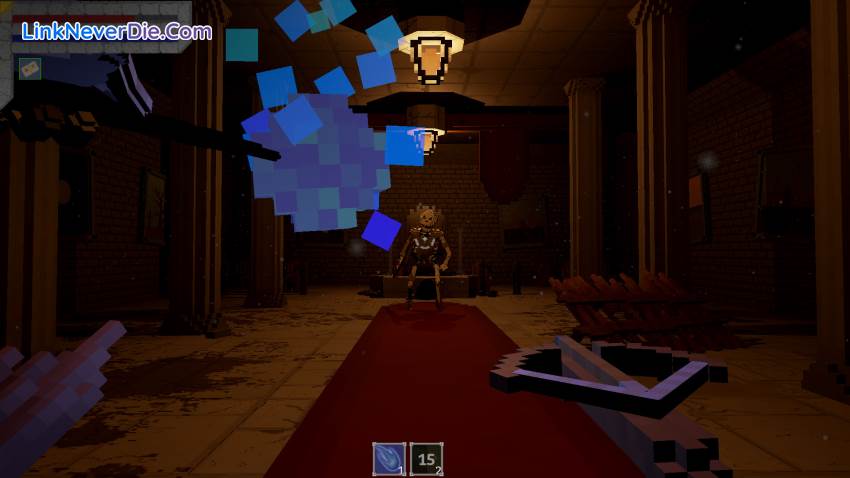 Hình ảnh trong game rooMaze (screenshot)