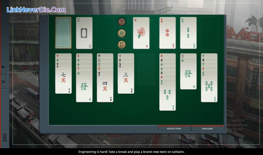 Hình ảnh trong game SHENZHEN I/O (screenshot)