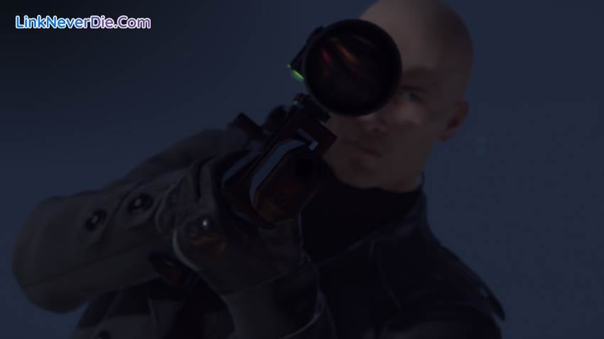 Hình ảnh trong game HITMAN (screenshot)