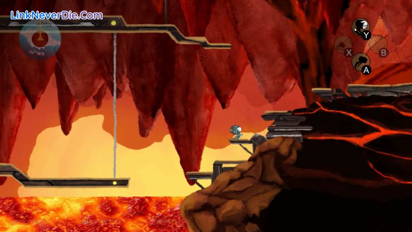 Hình ảnh trong game Ascender (screenshot)