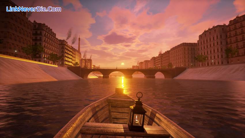 Hình ảnh trong game Waking the Glares - Chapters I and II (screenshot)