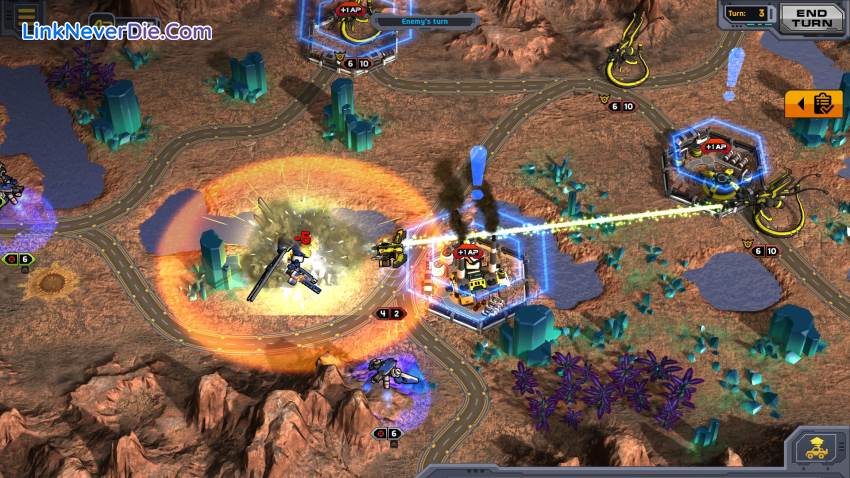 Hình ảnh trong game Codex of Victory (screenshot)