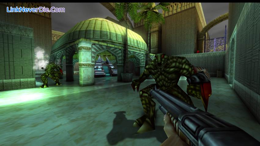 Hình ảnh trong game Turok 2: Seeds of Evil (screenshot)