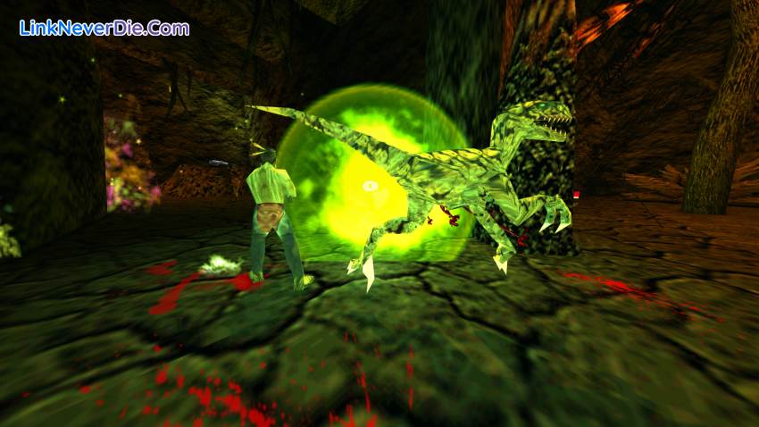 Hình ảnh trong game Turok 2: Seeds of Evil (screenshot)