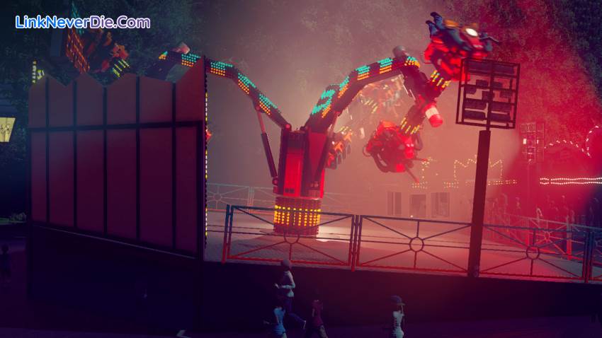 Hình ảnh trong game Virtual Rides 3 (screenshot)
