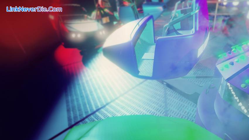 Hình ảnh trong game Virtual Rides 3 (screenshot)