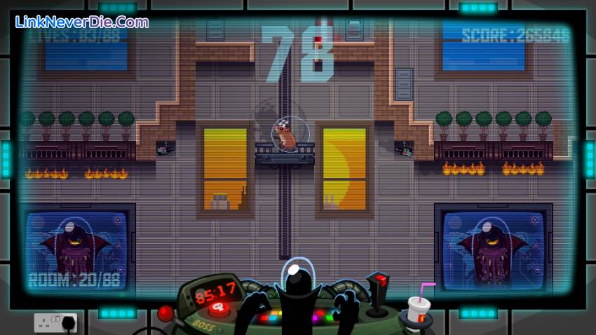 Hình ảnh trong game 88 Heroes (screenshot)