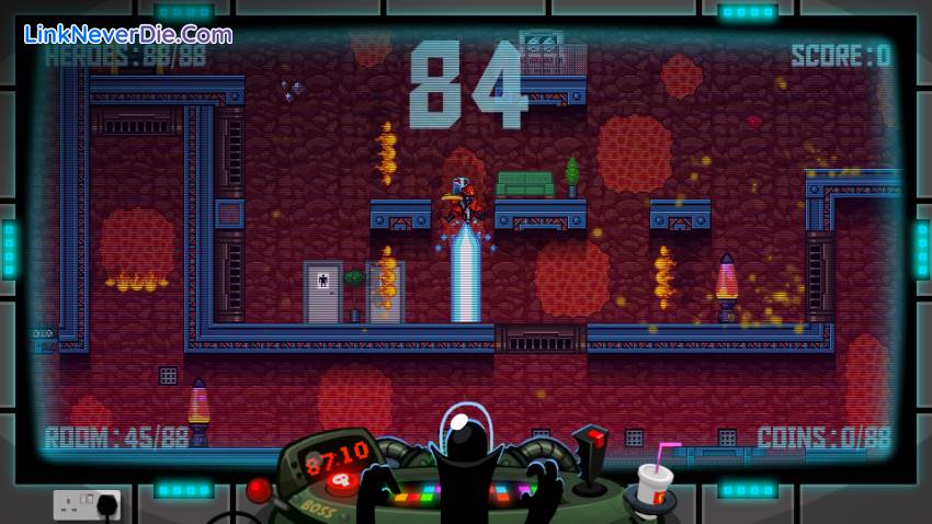 Hình ảnh trong game 88 Heroes (screenshot)