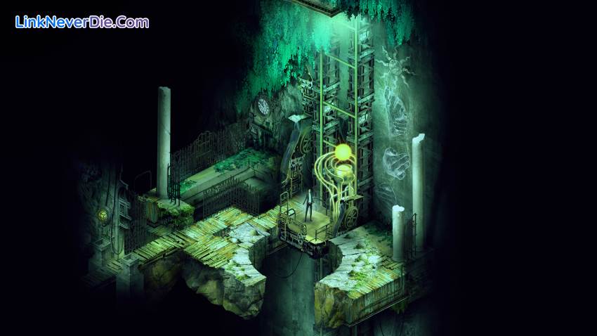 Hình ảnh trong game Pavilion (screenshot)