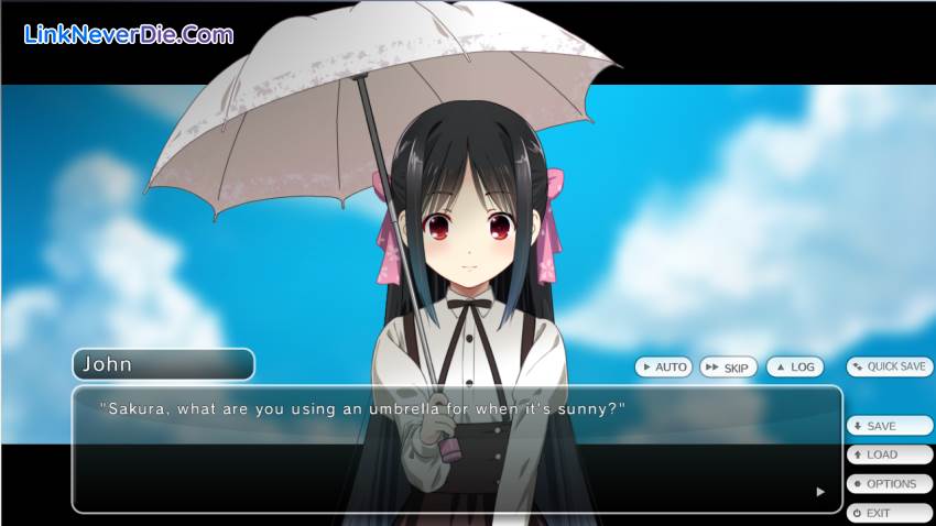 Hình ảnh trong game Tokyo School Life (screenshot)
