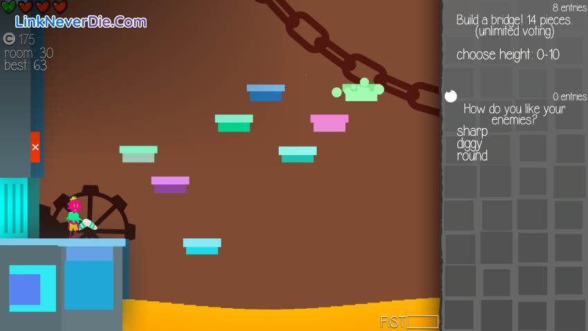 Hình ảnh trong game Choice Chamber (screenshot)