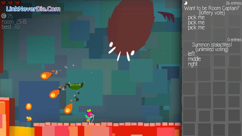 Hình ảnh trong game Choice Chamber (screenshot)