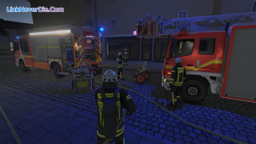 Hình ảnh trong game Notruf 112 | Emergency Call 112 (screenshot)