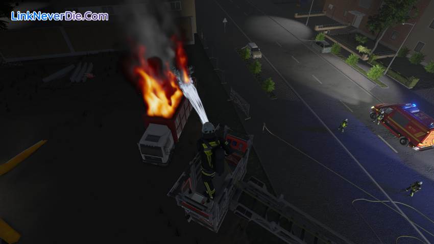 Hình ảnh trong game Notruf 112 | Emergency Call 112 (screenshot)