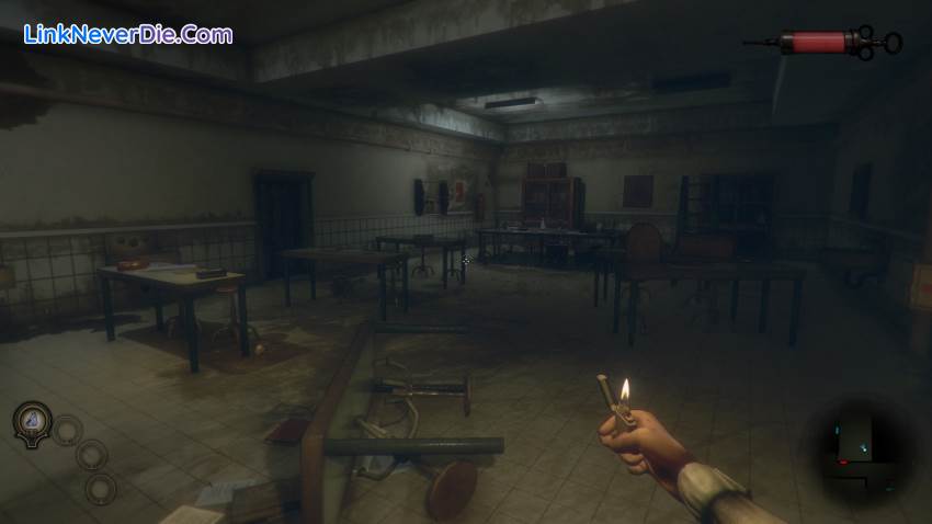 Hình ảnh trong game The Crow's Eye (screenshot)