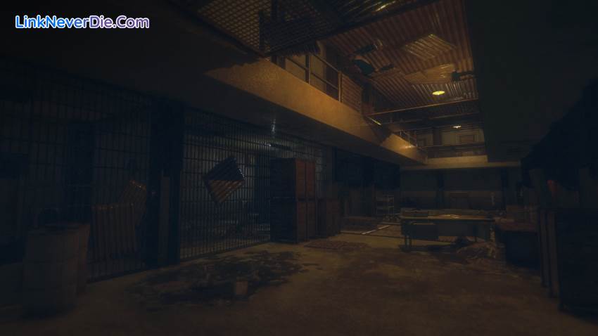 Hình ảnh trong game The Crow's Eye (screenshot)