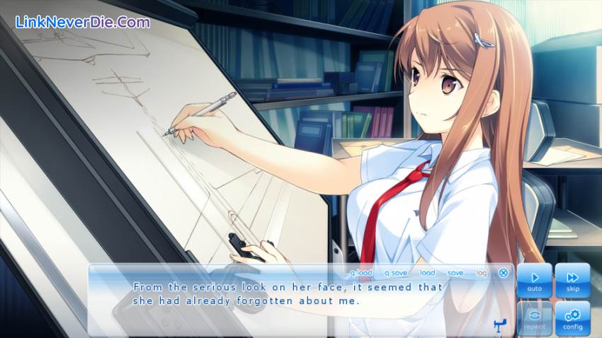 Hình ảnh trong game If My Heart Had Wings (screenshot)