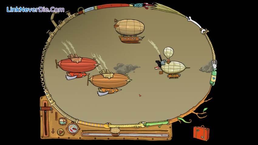 Hình ảnh trong game Viktor, a Steampunk Adventure (screenshot)