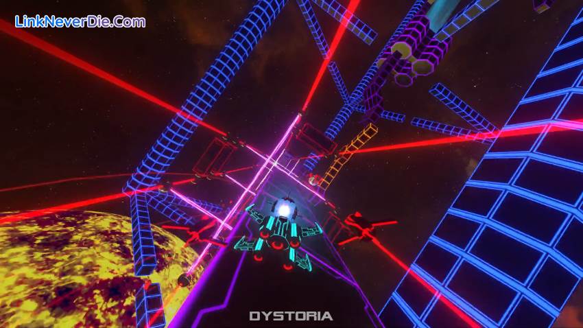 Hình ảnh trong game DYSTORIA (screenshot)