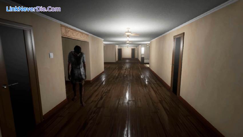 Hình ảnh trong game Evil (screenshot)