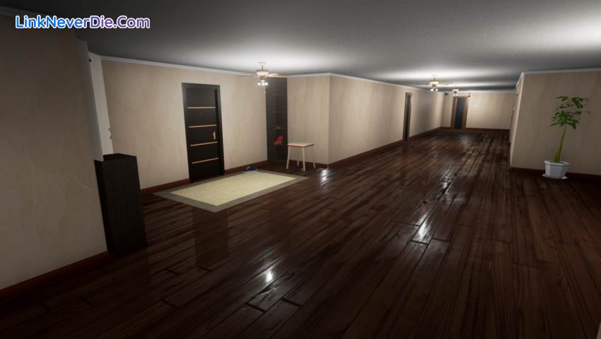 Hình ảnh trong game Evil (screenshot)