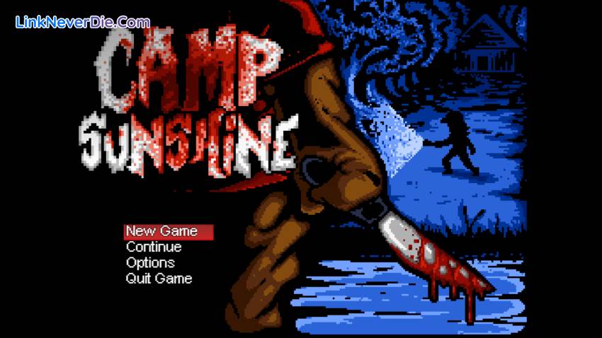 Hình ảnh trong game Camp Sunshine (screenshot)
