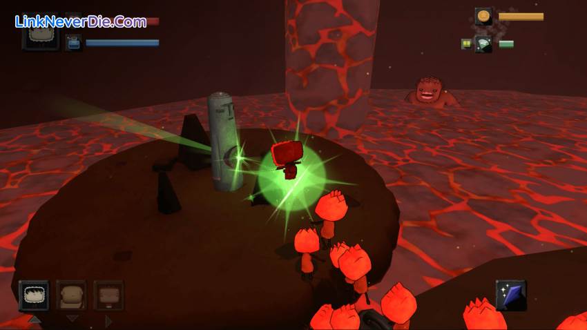 Hình ảnh trong game Eekeemoo - Splinters of the Dark Shard (screenshot)