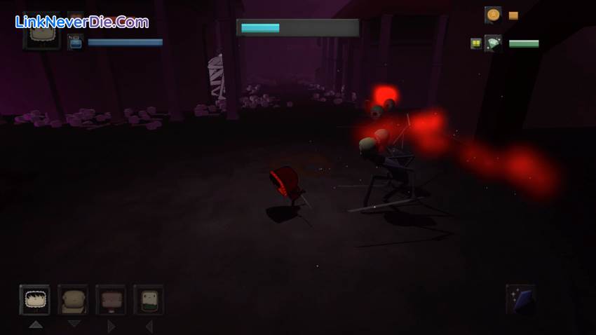 Hình ảnh trong game Eekeemoo - Splinters of the Dark Shard (screenshot)