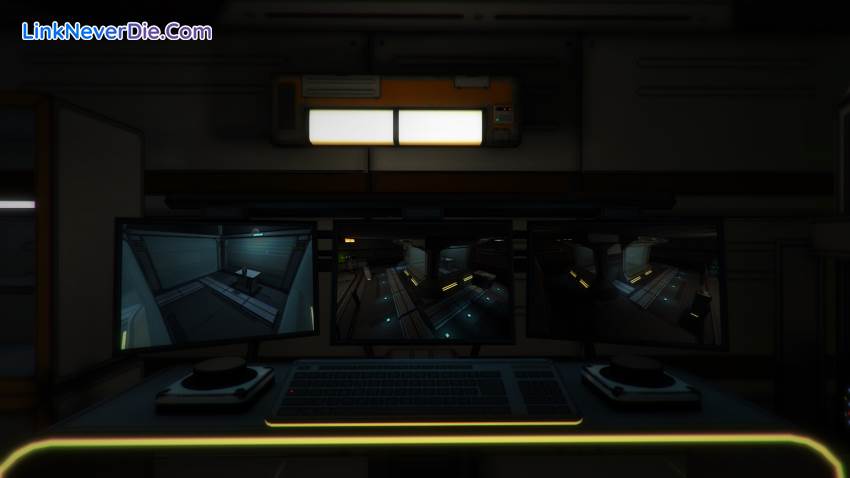 Hình ảnh trong game Lemuria: Lost in Space (screenshot)