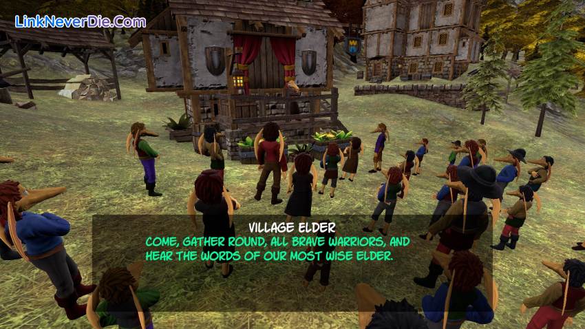 Hình ảnh trong game SnarfQuest Tales, Episode 1: The Beginning (screenshot)