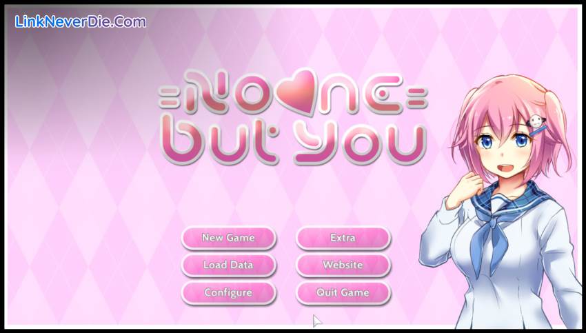 Hình ảnh trong game No One But You (screenshot)