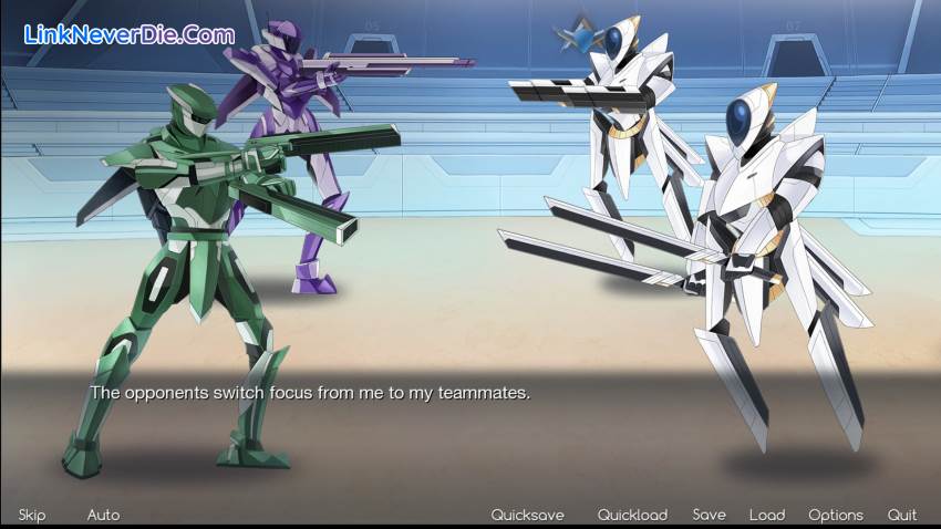 Hình ảnh trong game ACE Academy (screenshot)
