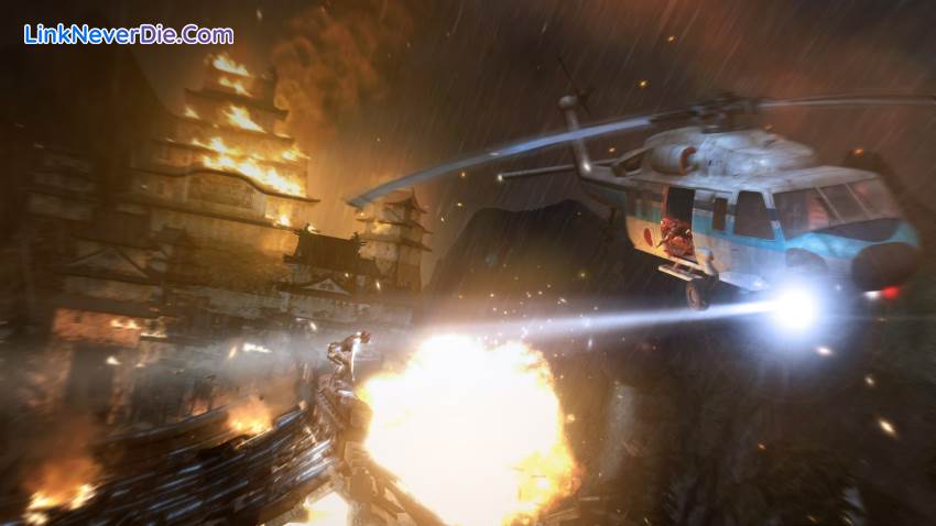 Hình ảnh trong game Tomb Raider Game of the Year Edition (screenshot)