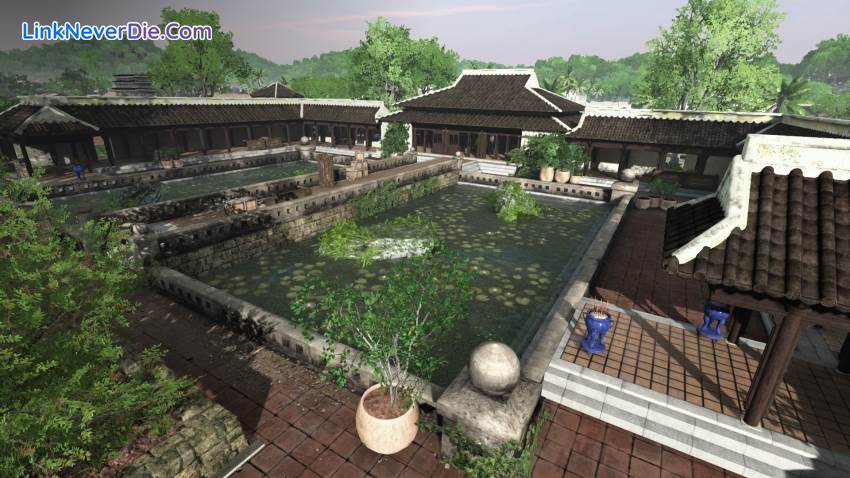Hình ảnh trong game Rising Storm 2: Vietnam (screenshot)