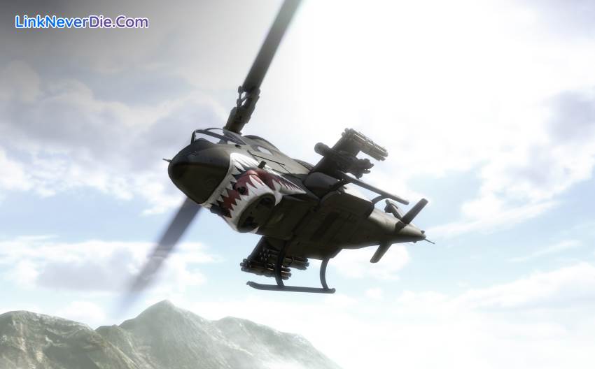 Hình ảnh trong game Rising Storm 2: Vietnam (screenshot)