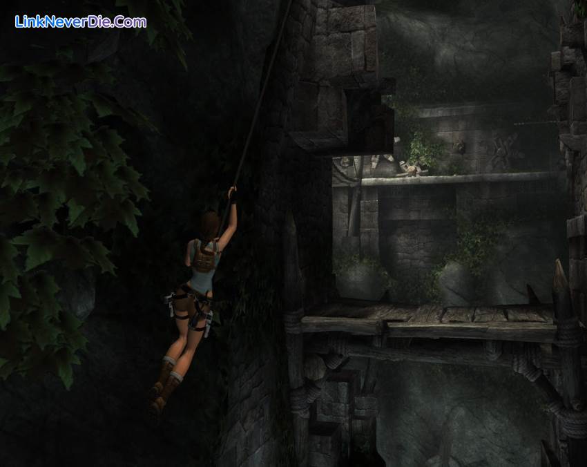 Hình ảnh trong game Tomb Raider: Anniversary (screenshot)