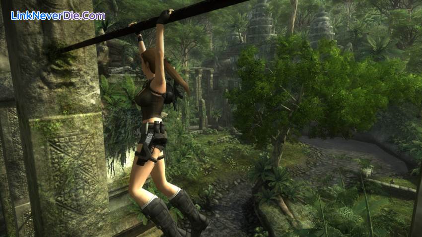 Hình ảnh trong game Tomb Raider: Underworld (screenshot)