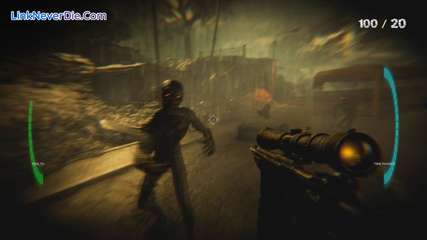 Hình ảnh trong game SnipZ (screenshot)