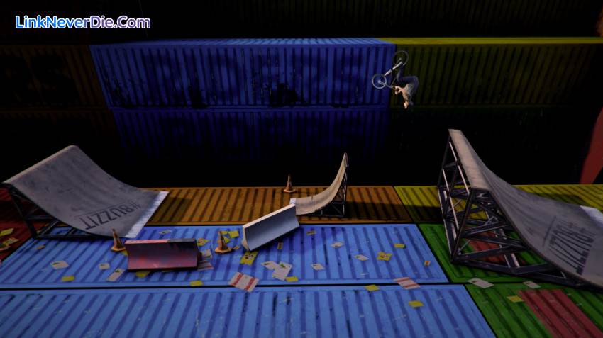 Hình ảnh trong game King Of Dirt (screenshot)