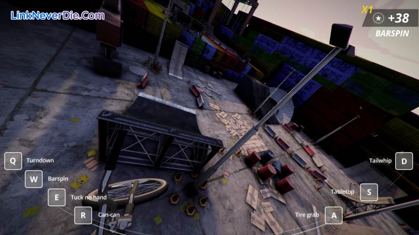 Hình ảnh trong game King Of Dirt (screenshot)