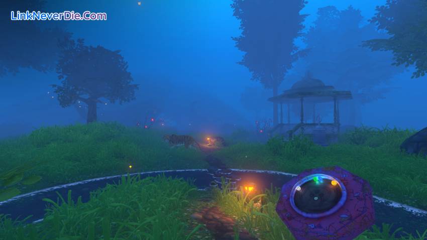 Hình ảnh trong game The Wild Eternal (screenshot)