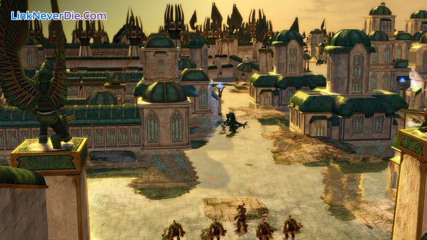 Hình ảnh trong game SpellForce 2 - Anniversary Edition (screenshot)